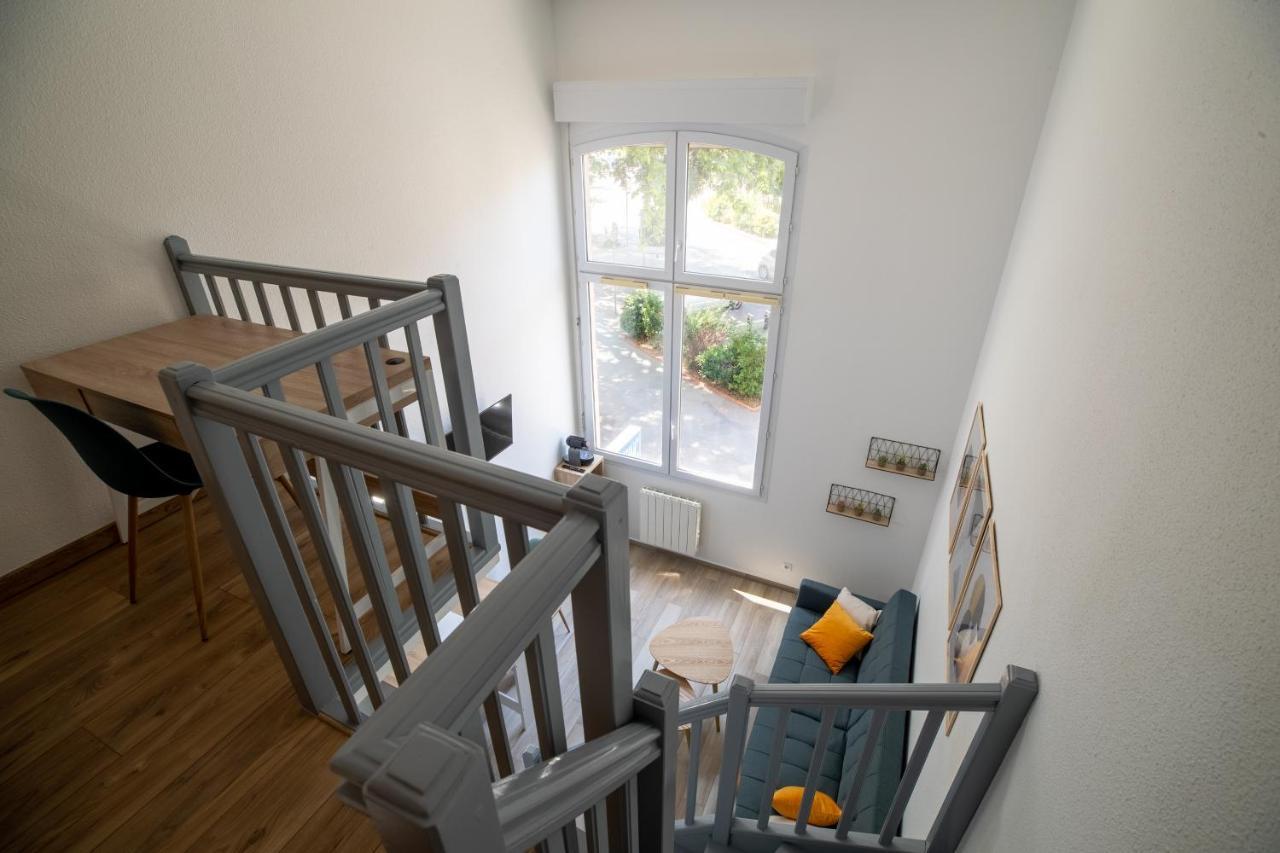 Be My Home - La Suite Graphique Lyon Exterior foto